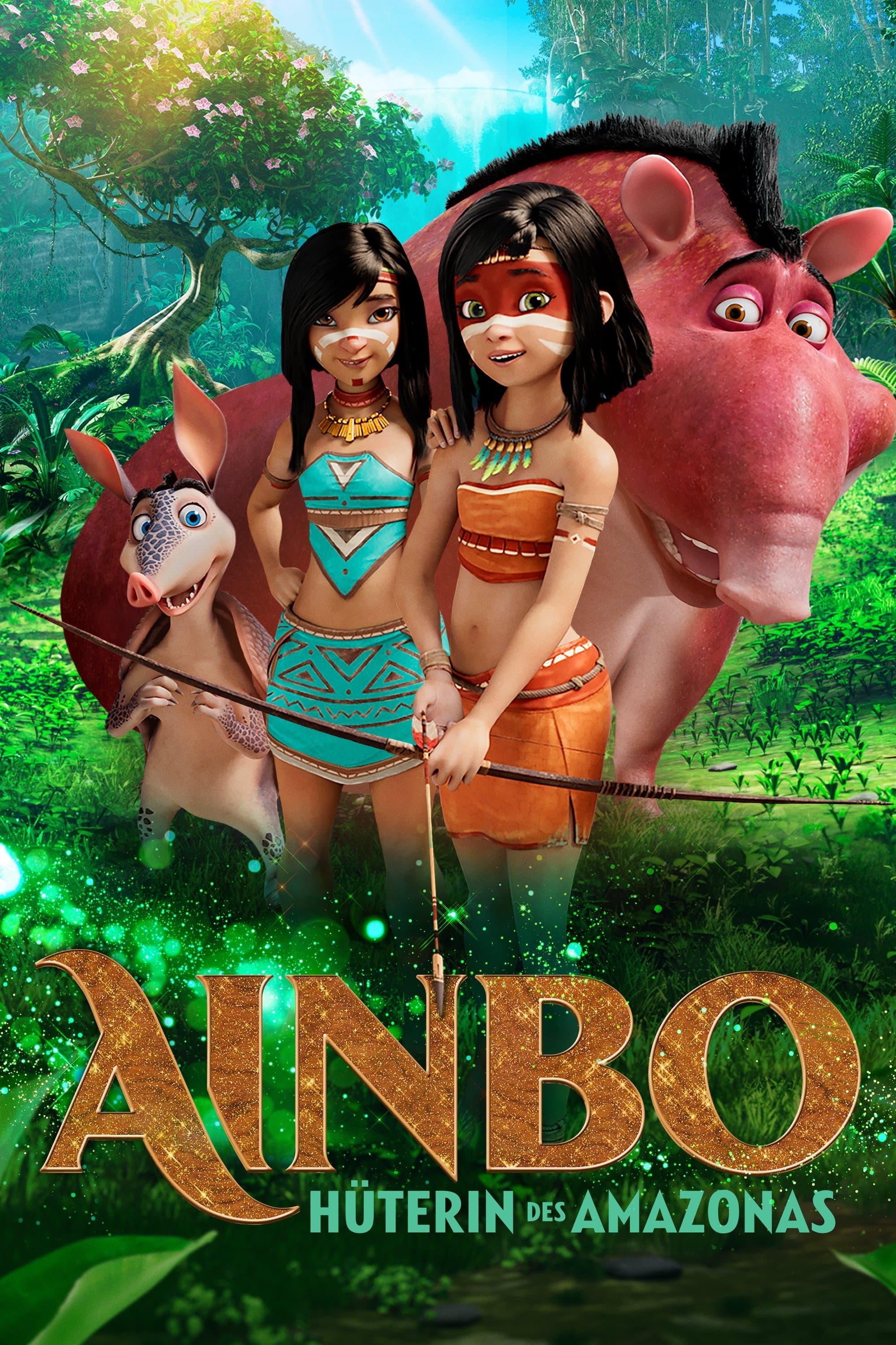 AINBO: Spirit of the Amazon