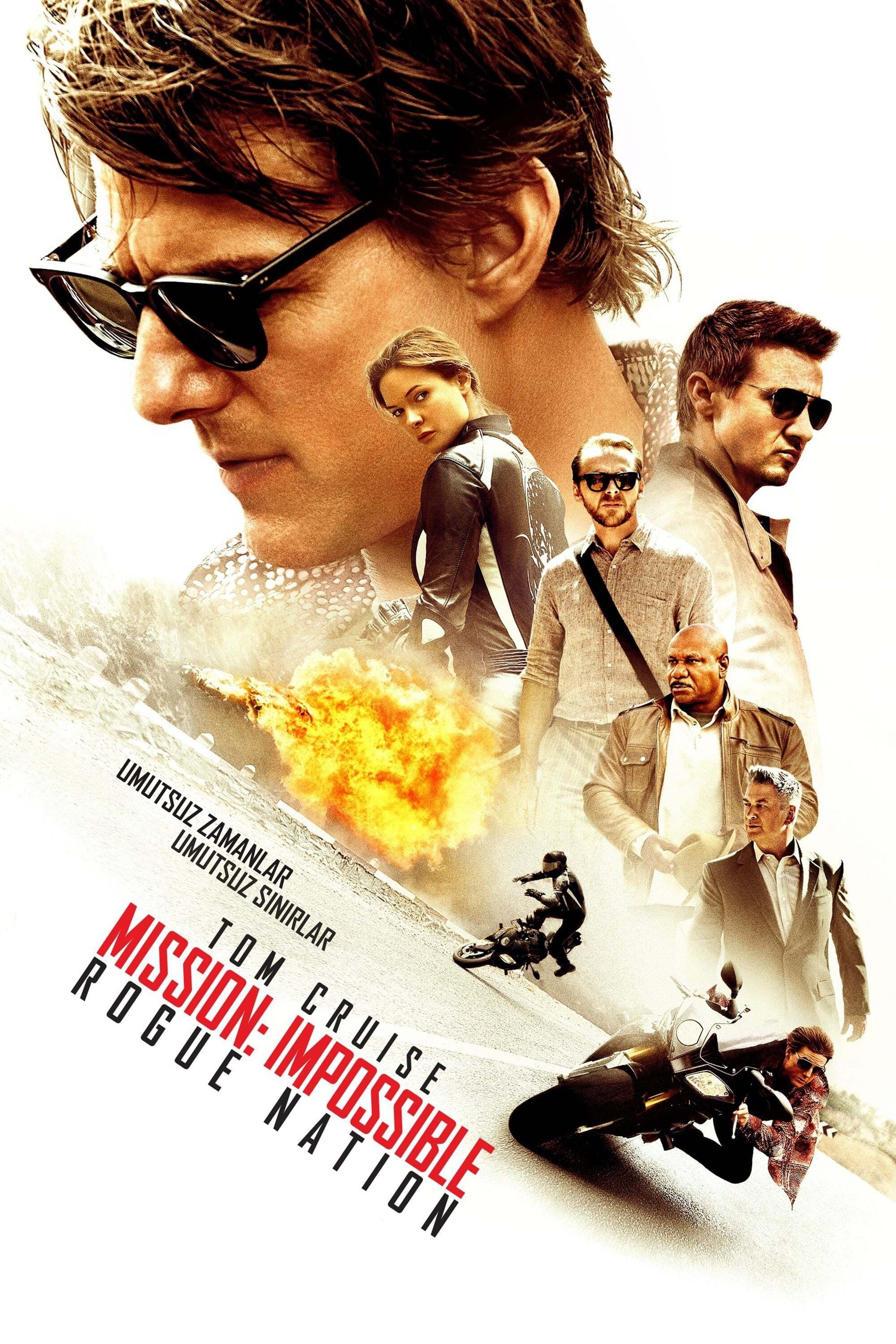 Mission: Impossible - Haydut Ulus