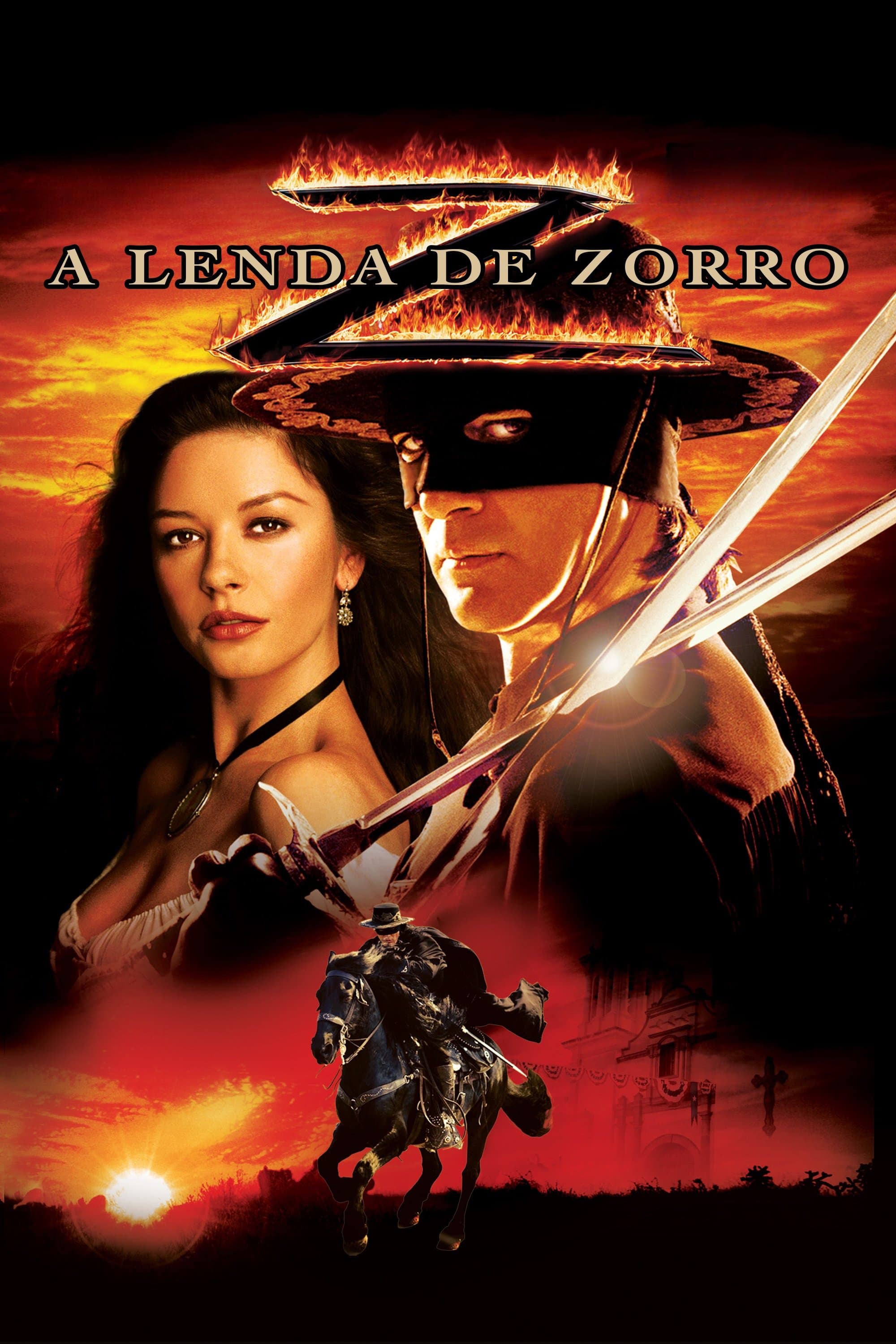 The Legend of Zorro