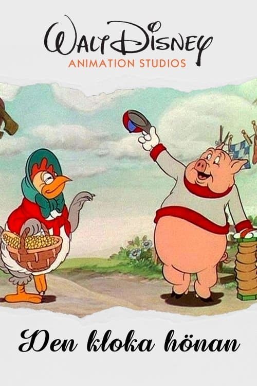 Den kloka hönan