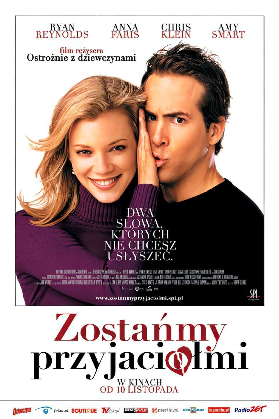 Zostańmy przyjaciółmi
