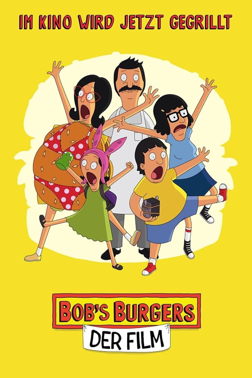 The Bob's Burgers Movie