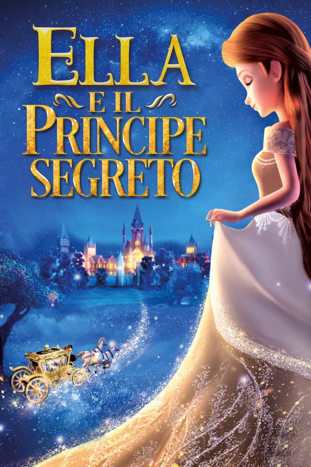Cinderella and the Secret Prince