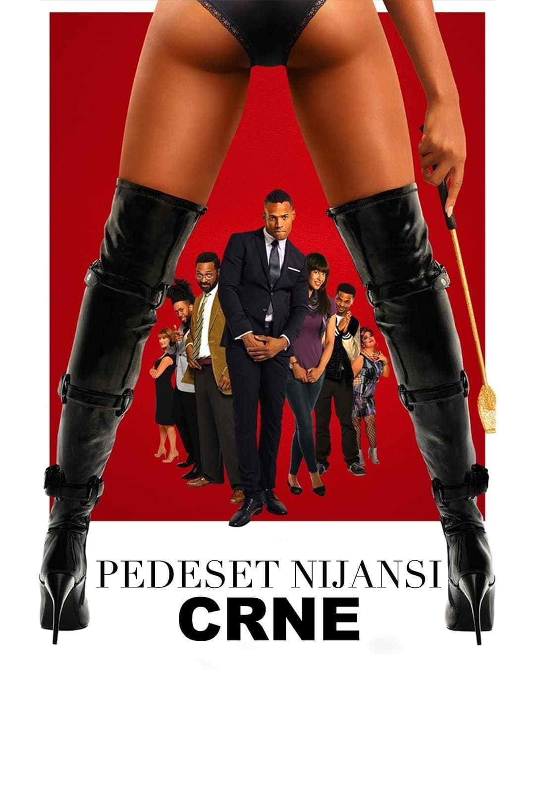Pedeset nijansi crne