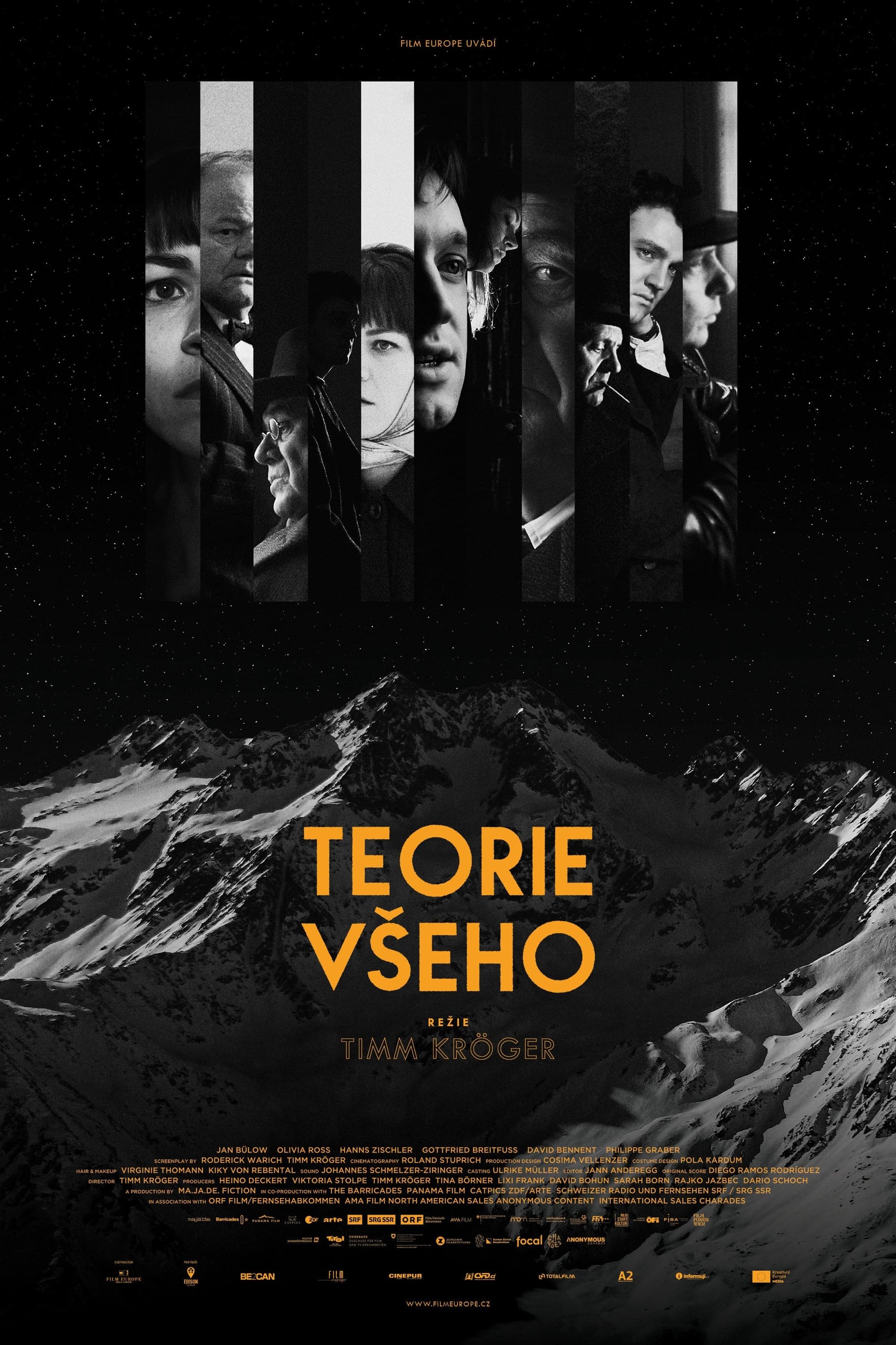 Teorie všeho