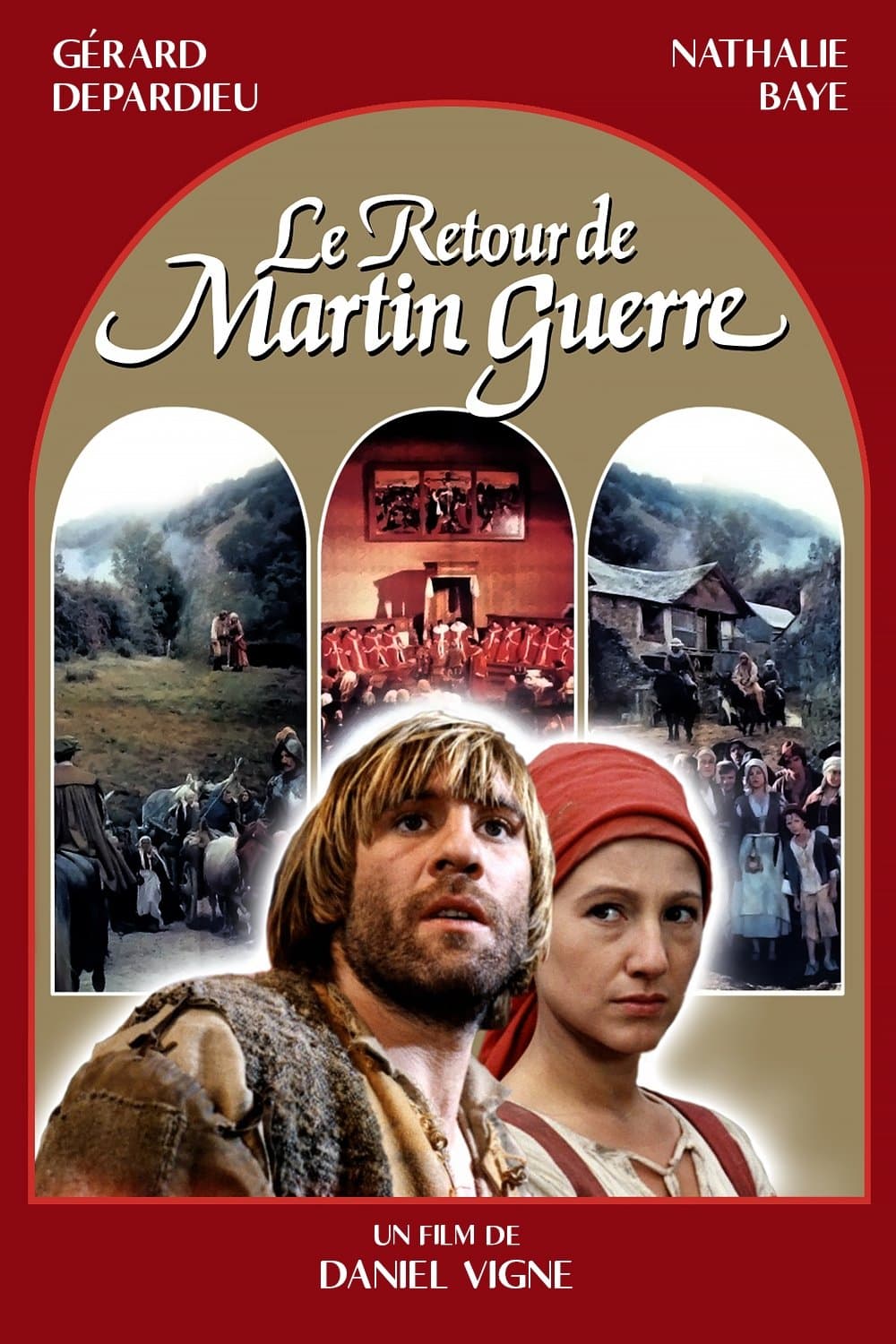 The Return of Martin Guerre