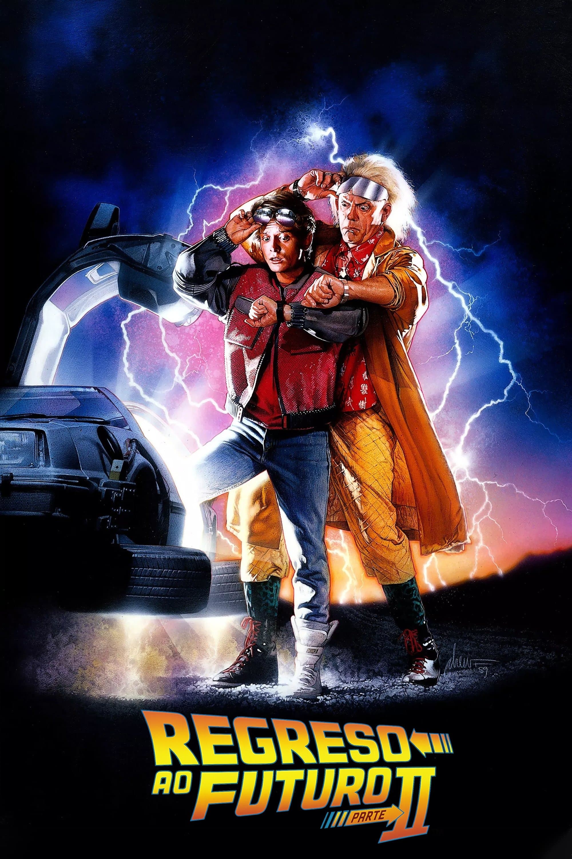 Regreso ao futuro II