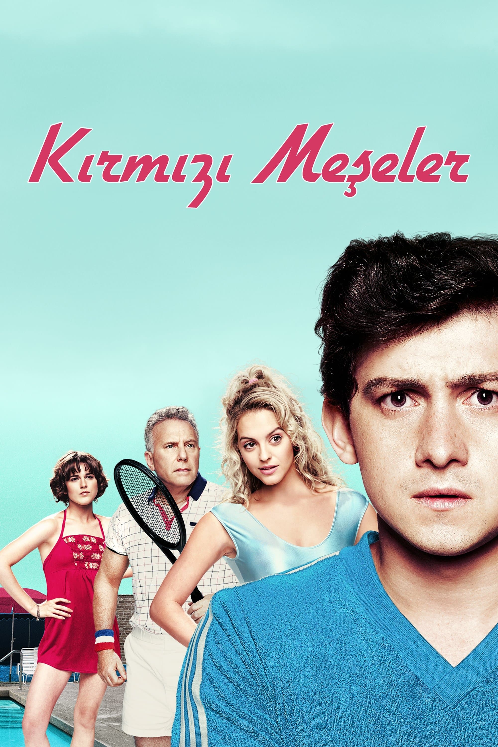 Kırmızı Meşeler