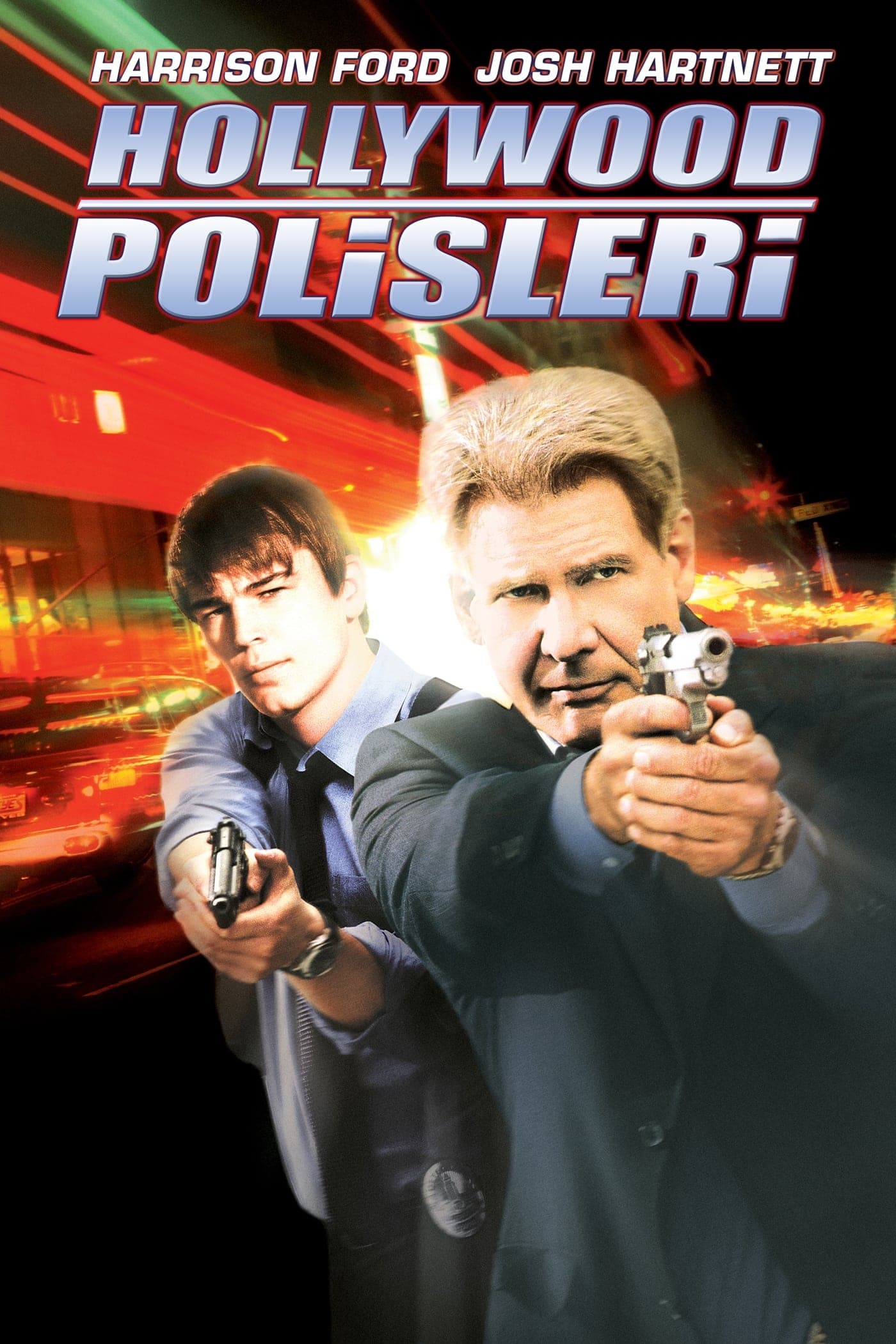 Hollywood Polisleri