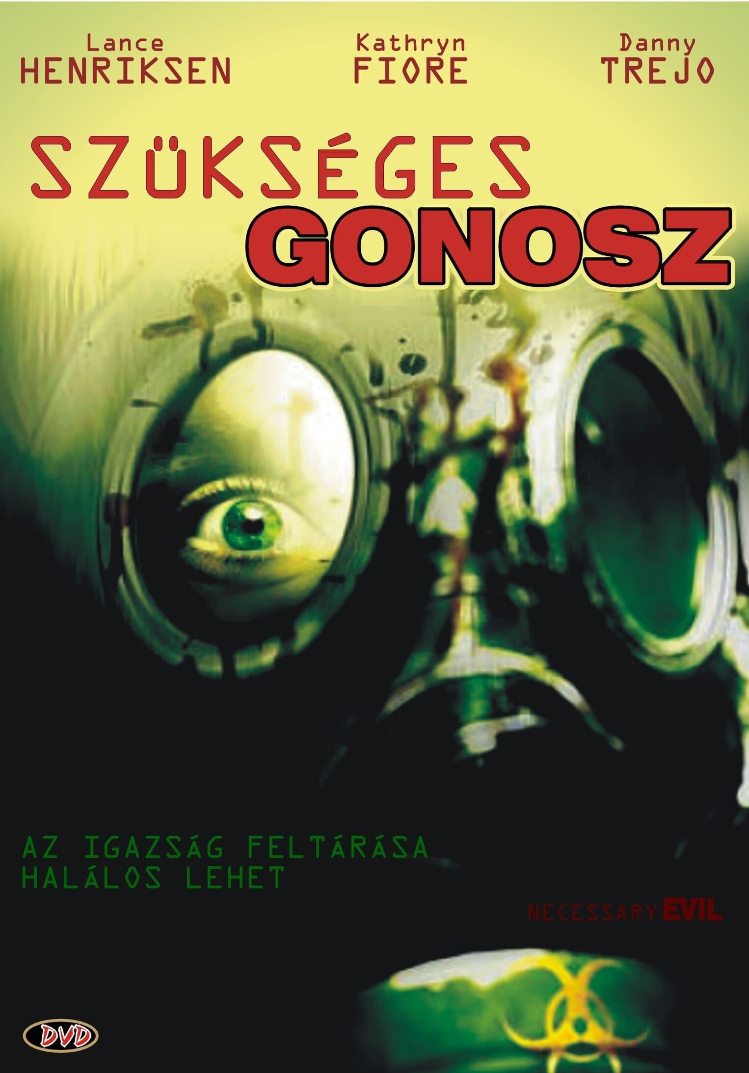 Szükséges gonosz