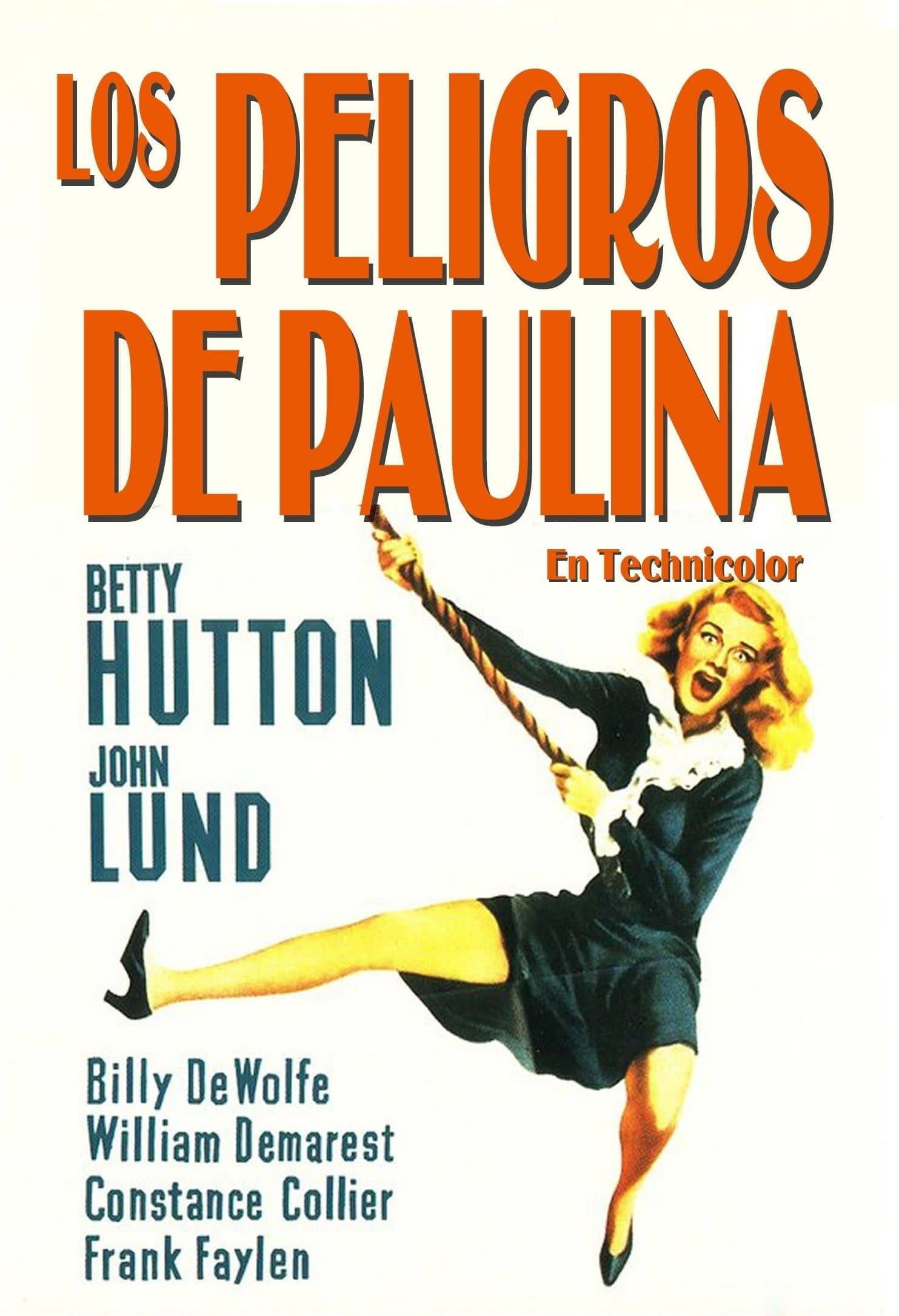 Los peligros de Paulina