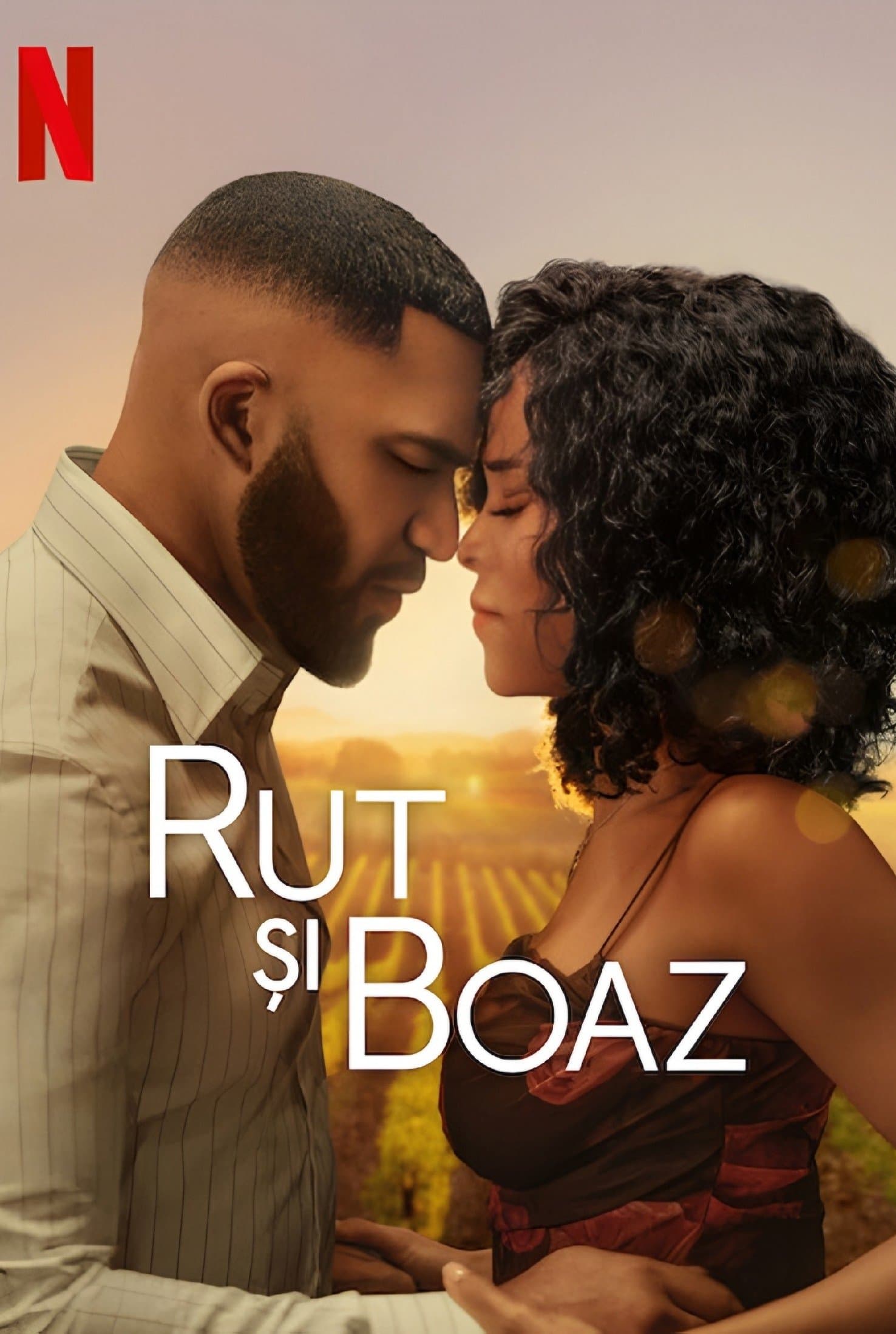Ruth & Boaz