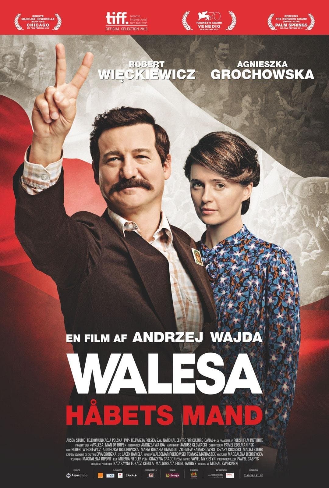 Walesa - Håbets Mand