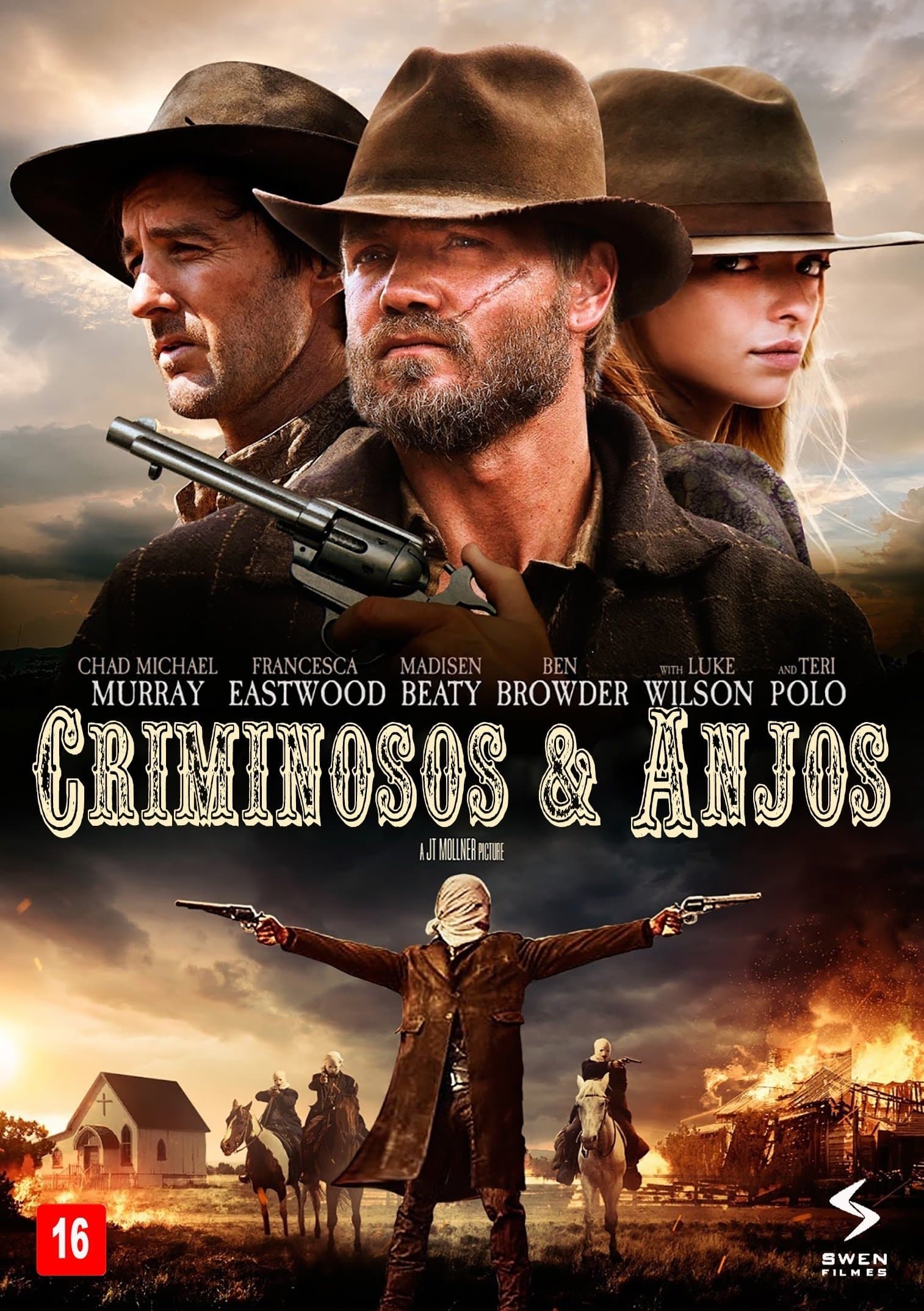 Outlaws and Angels