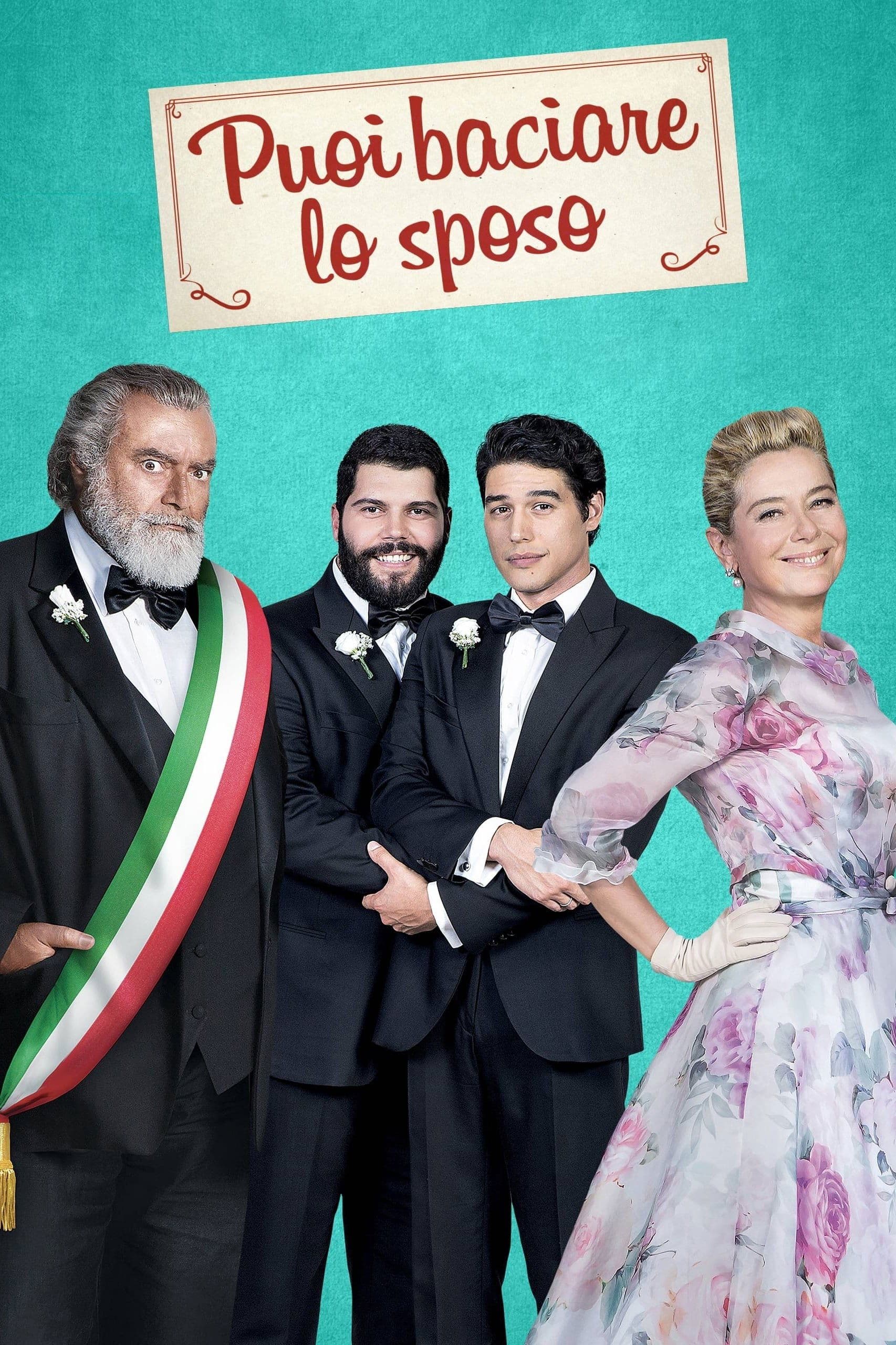 My Big Gay Italian Wedding