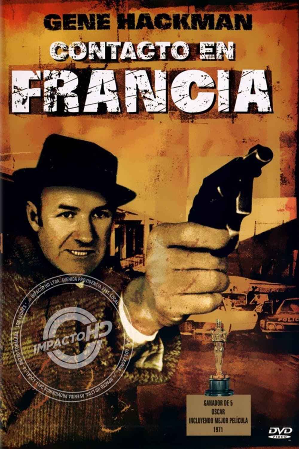 French Connection, contra el imperio de la droga