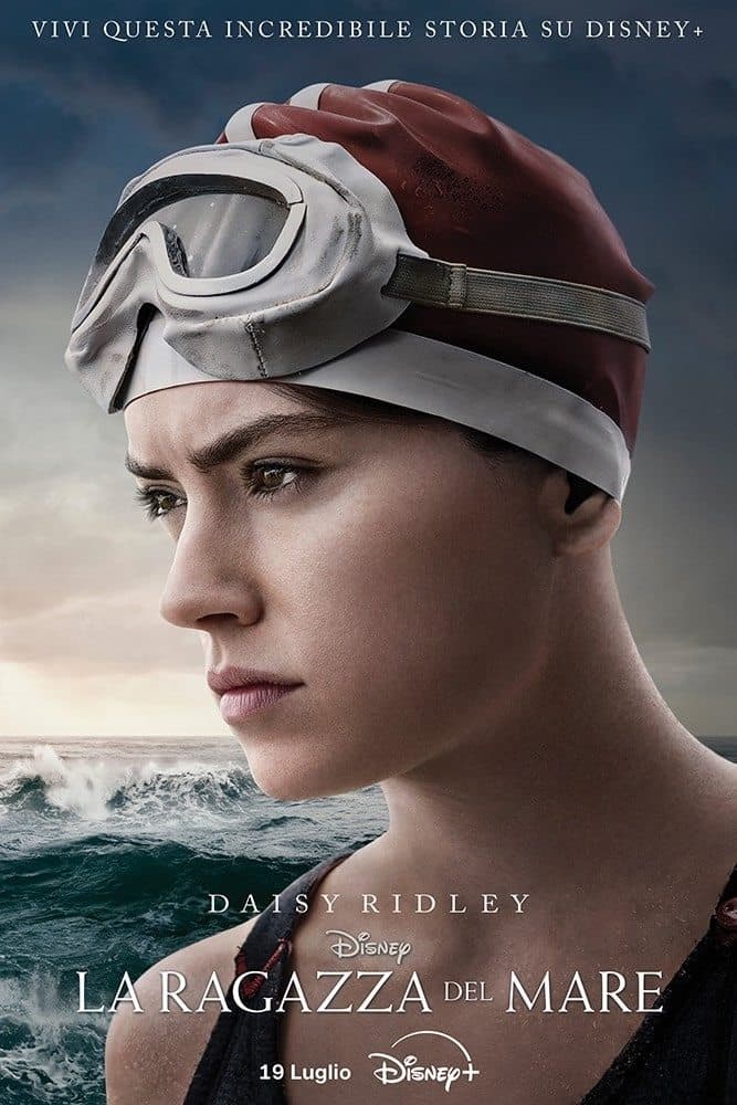 Young Woman and the Sea
