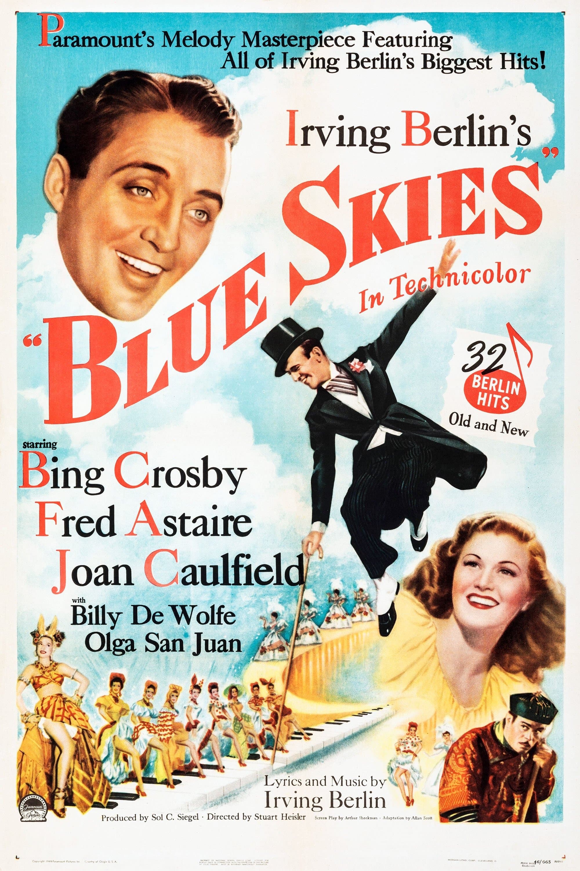 Blue Skies