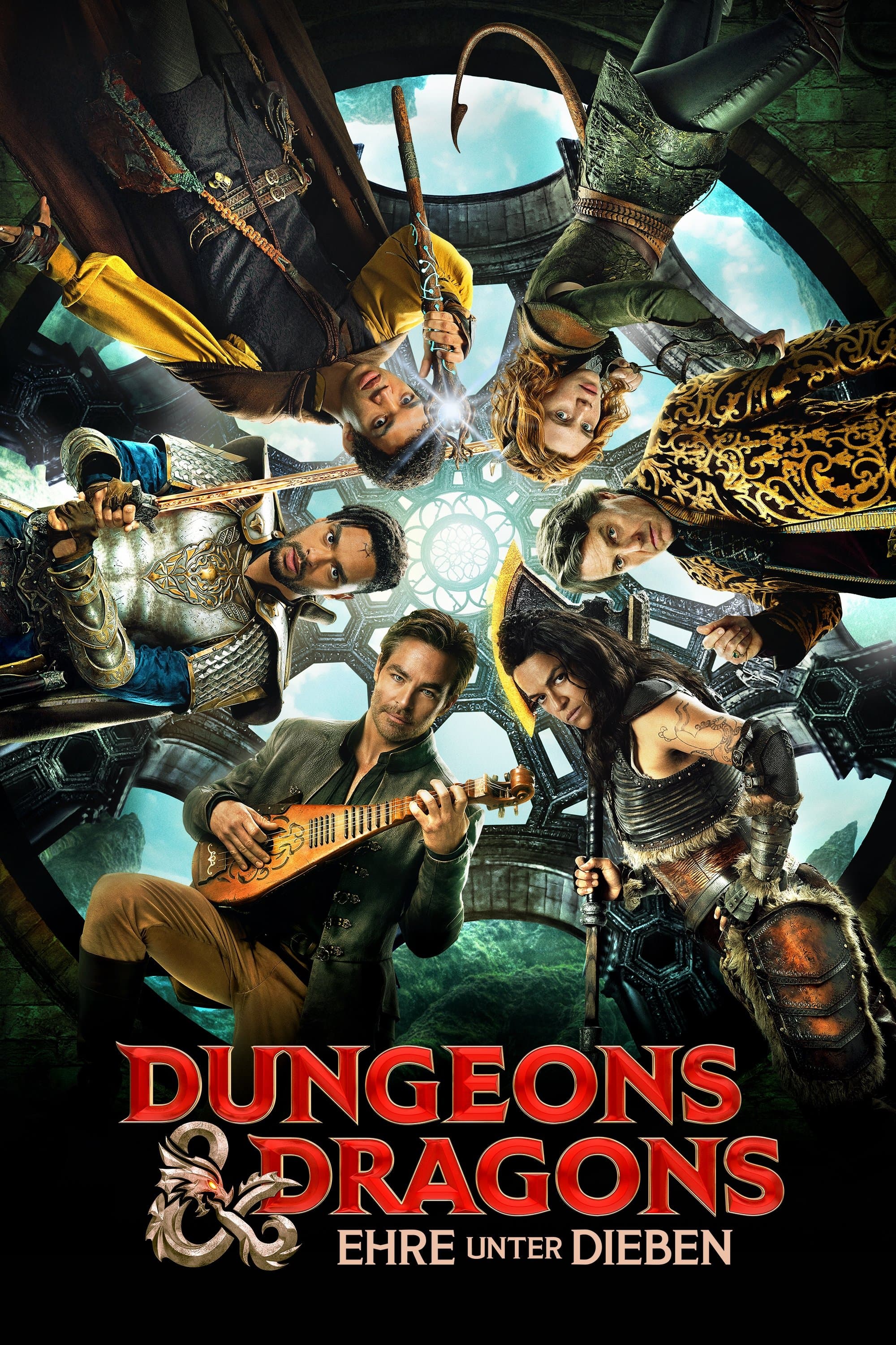Dungeons & Dragons: Honor Among Thieves