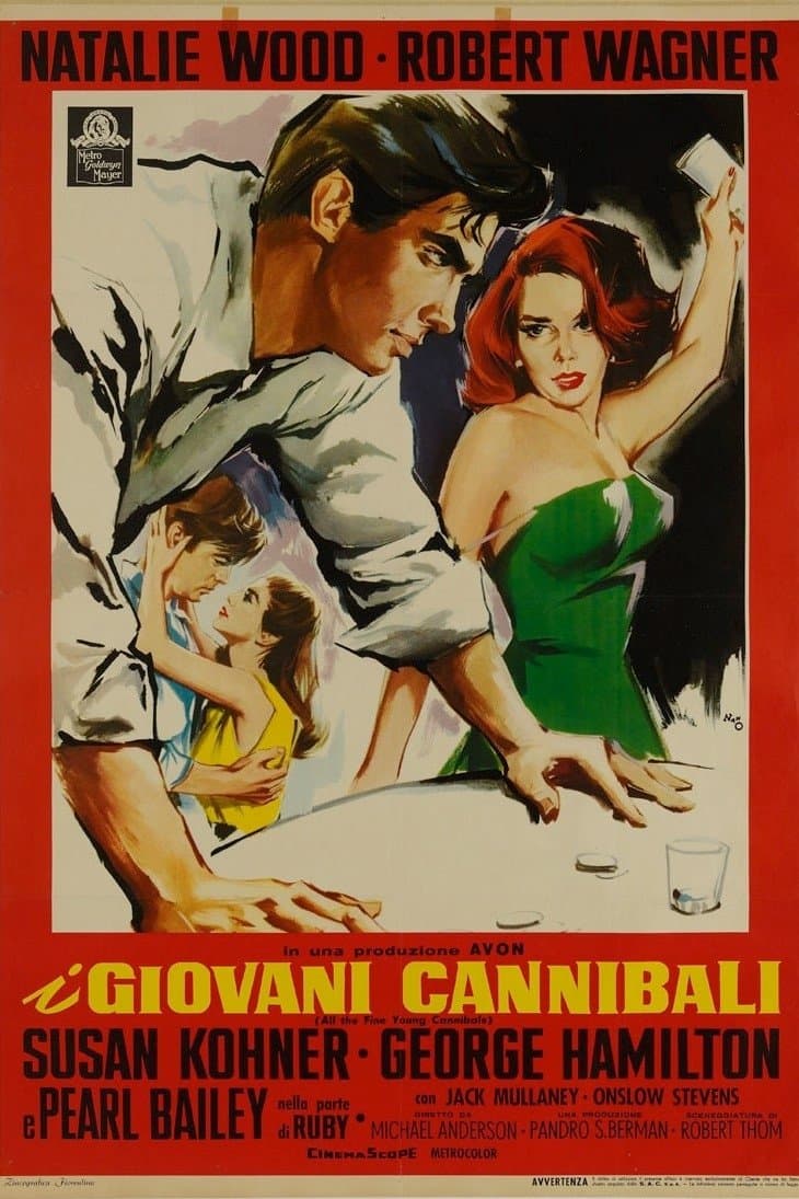 All the Fine Young Cannibals