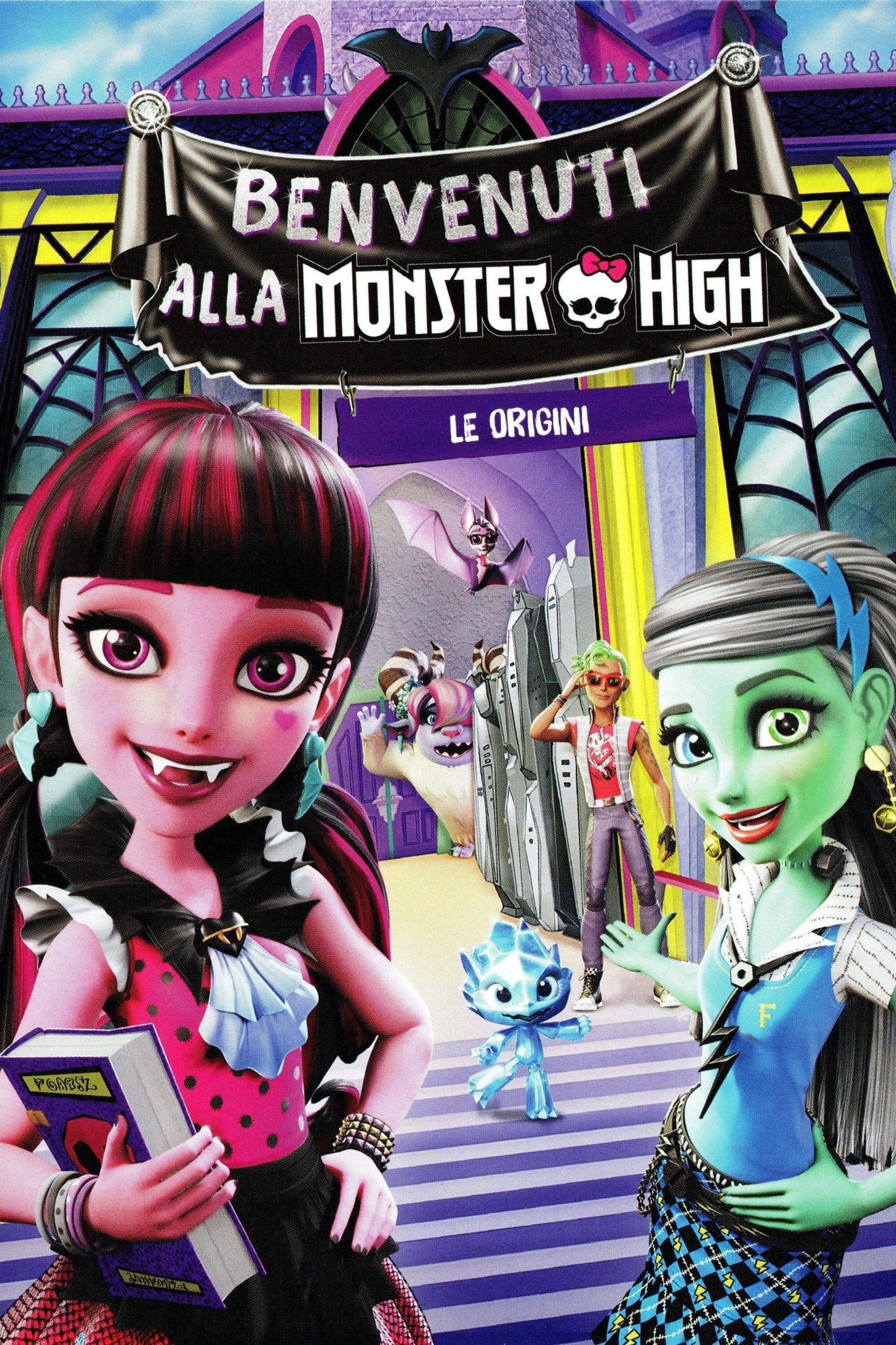 Monster High: Welcome to Monster High