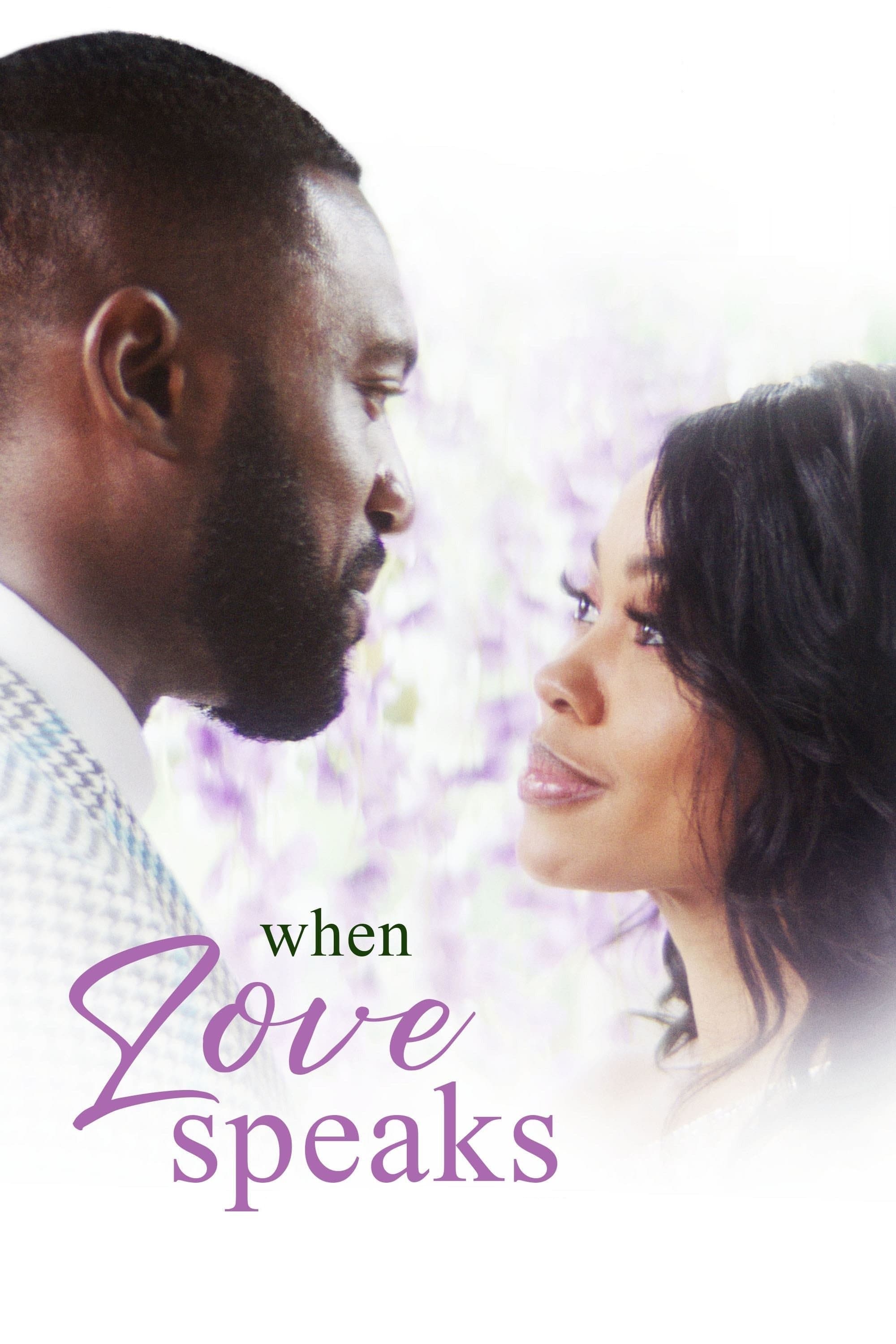 When Love Speaks