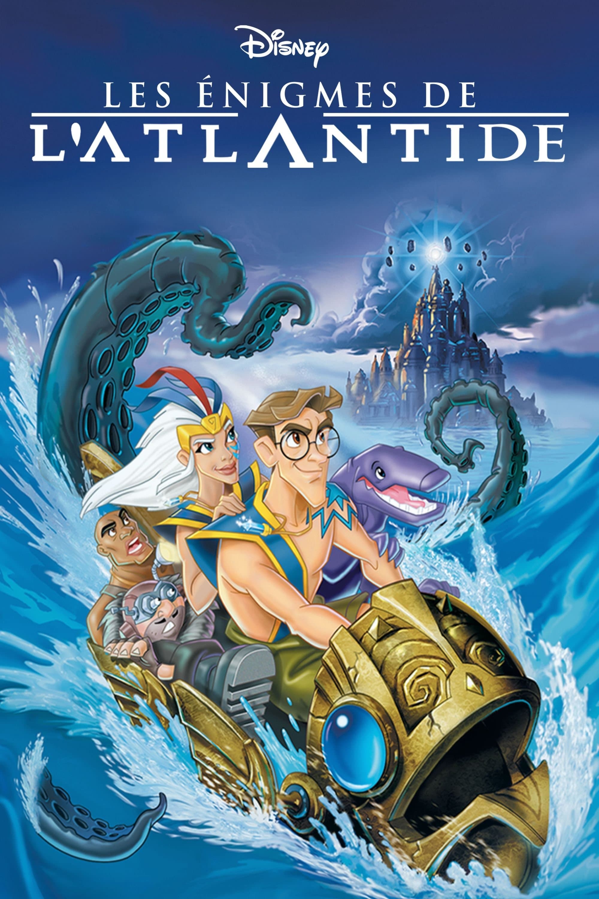 Atlantis : Le Retour de Milo