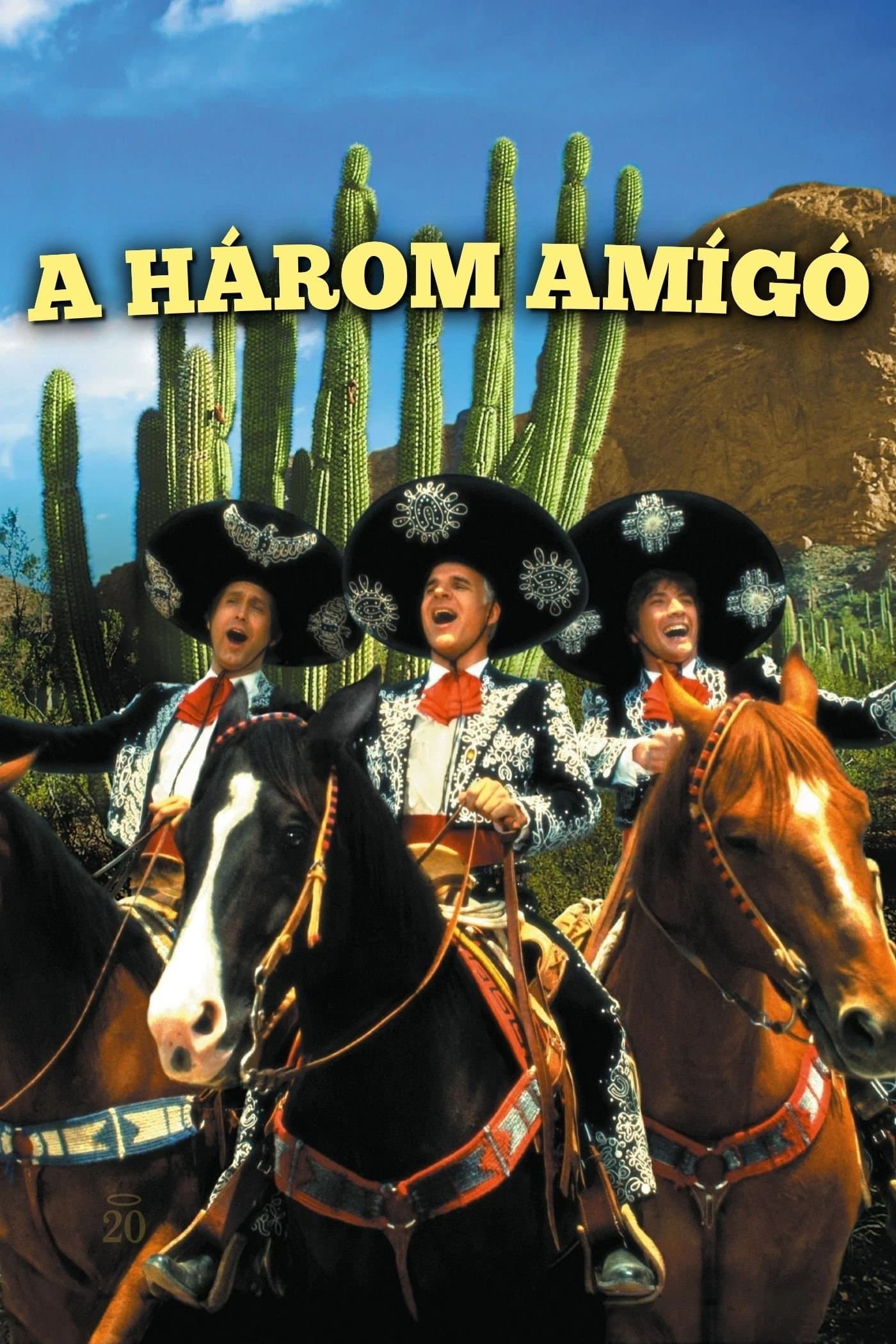 A három amigó