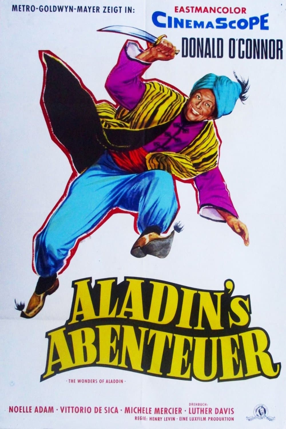 The Wonders of Aladdin