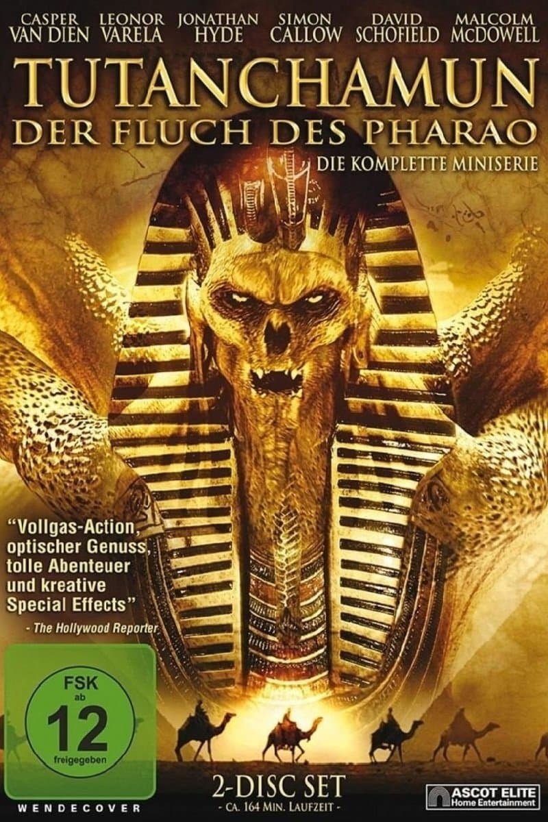 The Curse of King Tut's Tomb