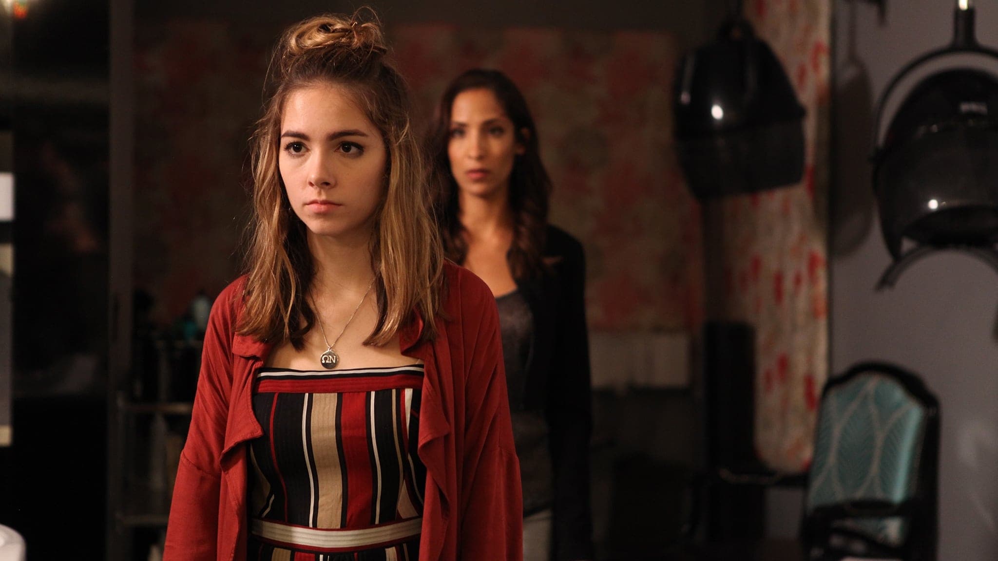Haley Pullos