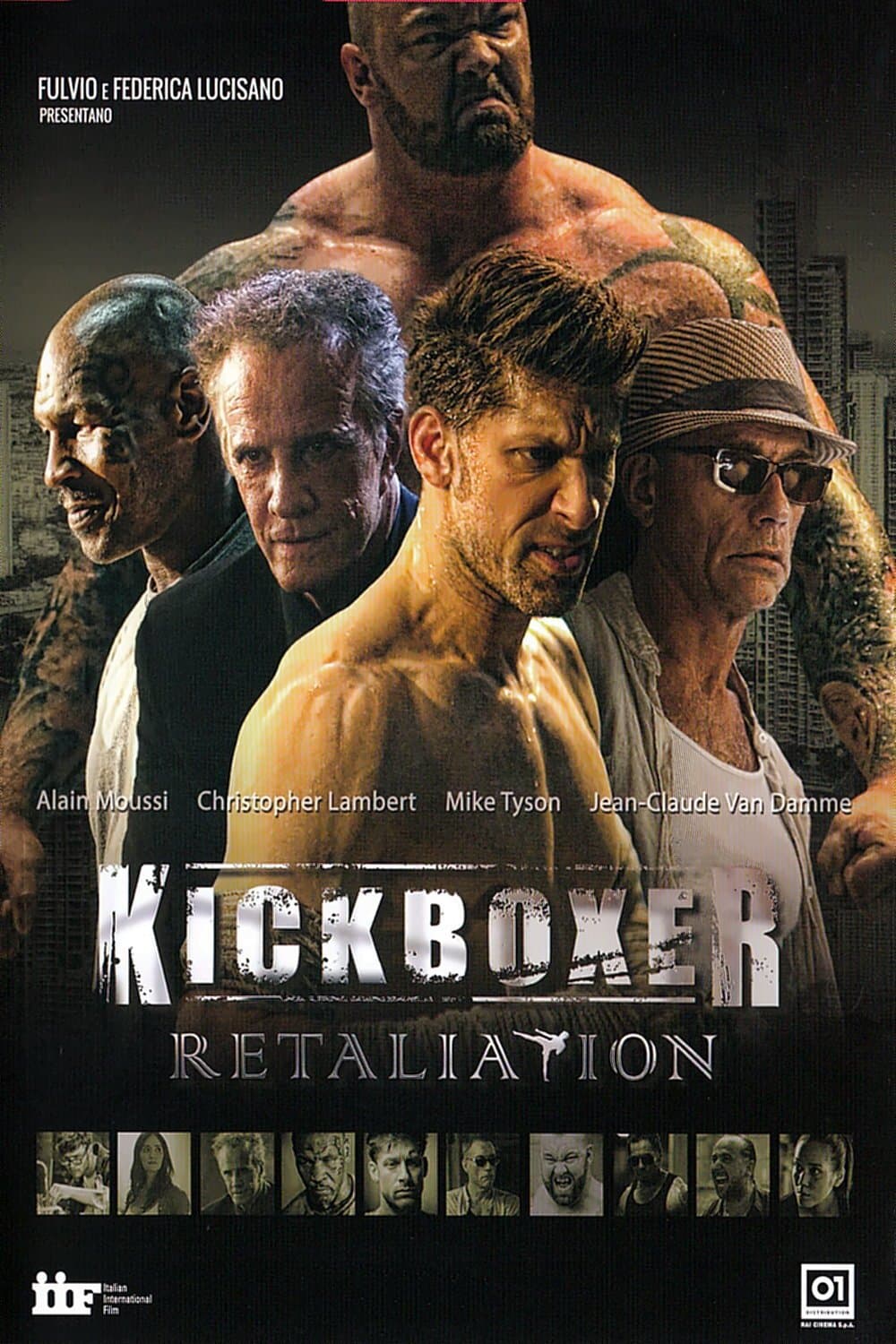 Kickboxer: Retaliation