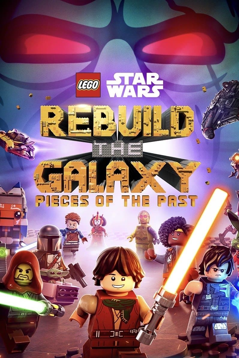 LEGO Star Wars: Rebuild the Galaxy - Pieces of the Past