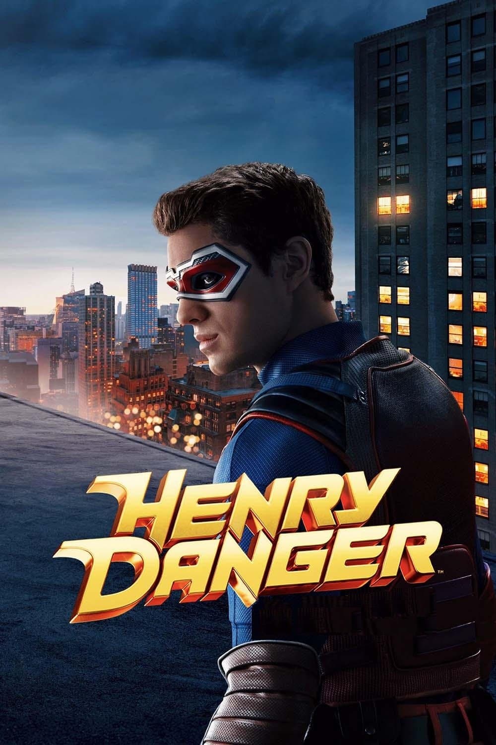Henry Danger: The Movie