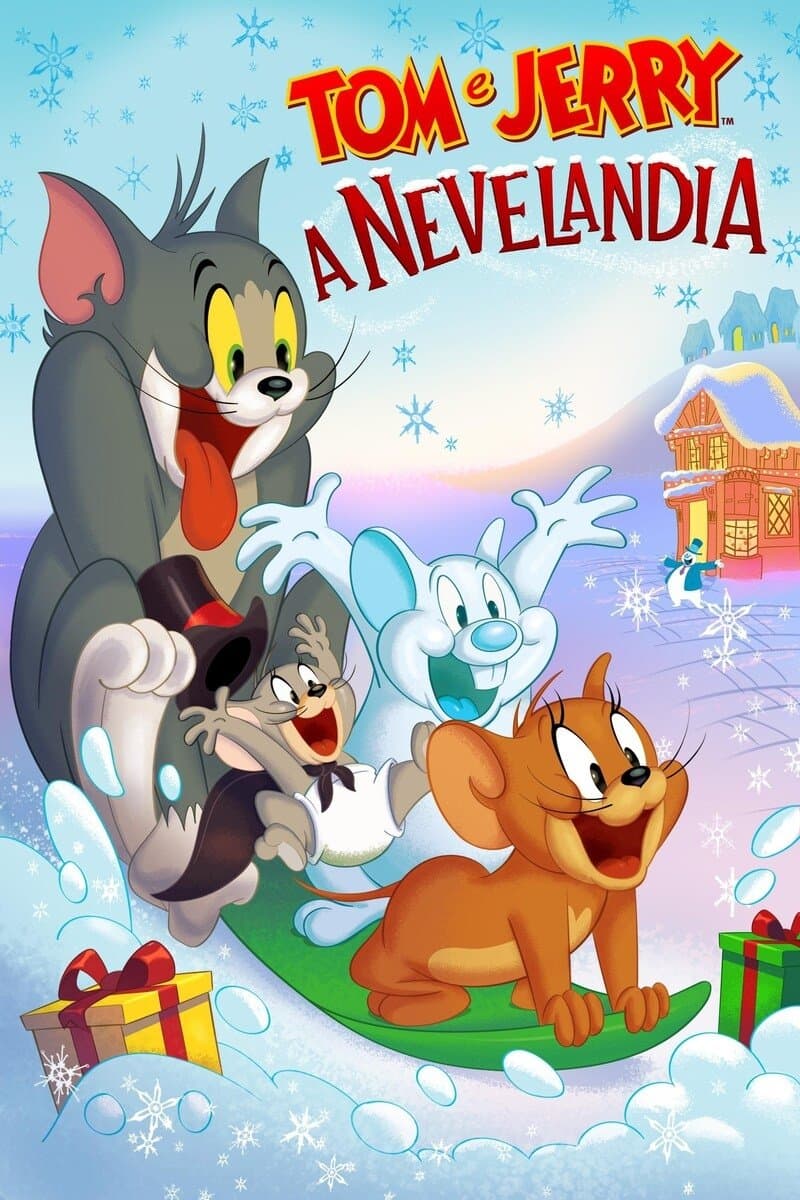 Tom and Jerry: Snowman's Land