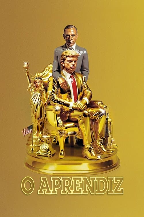 O Aprendiz - A História de Trump