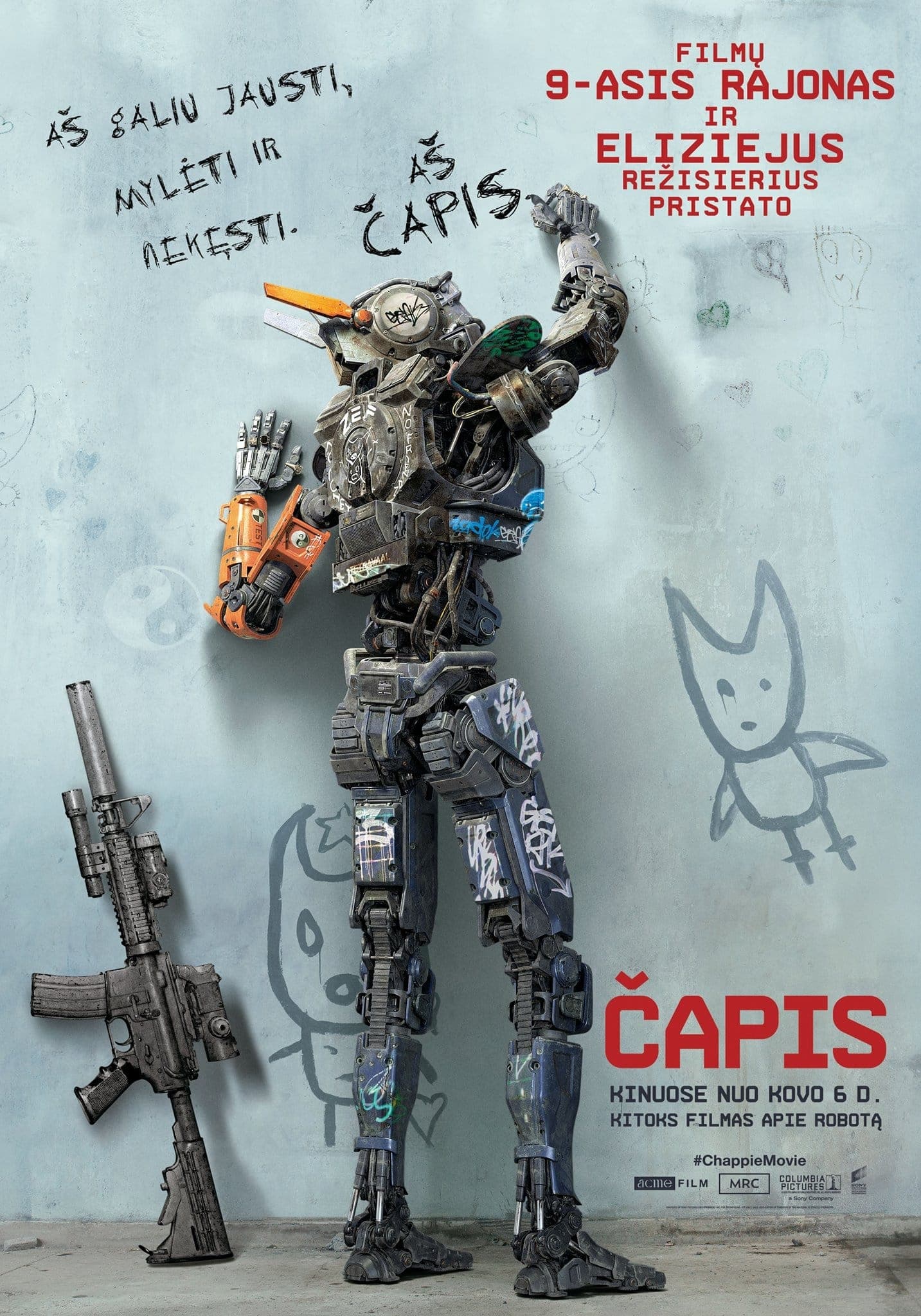 Čapis