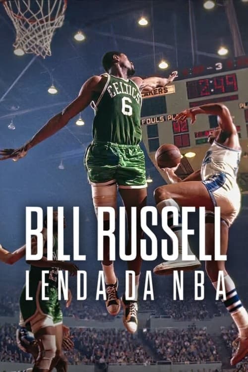 Bill Russell: Legend