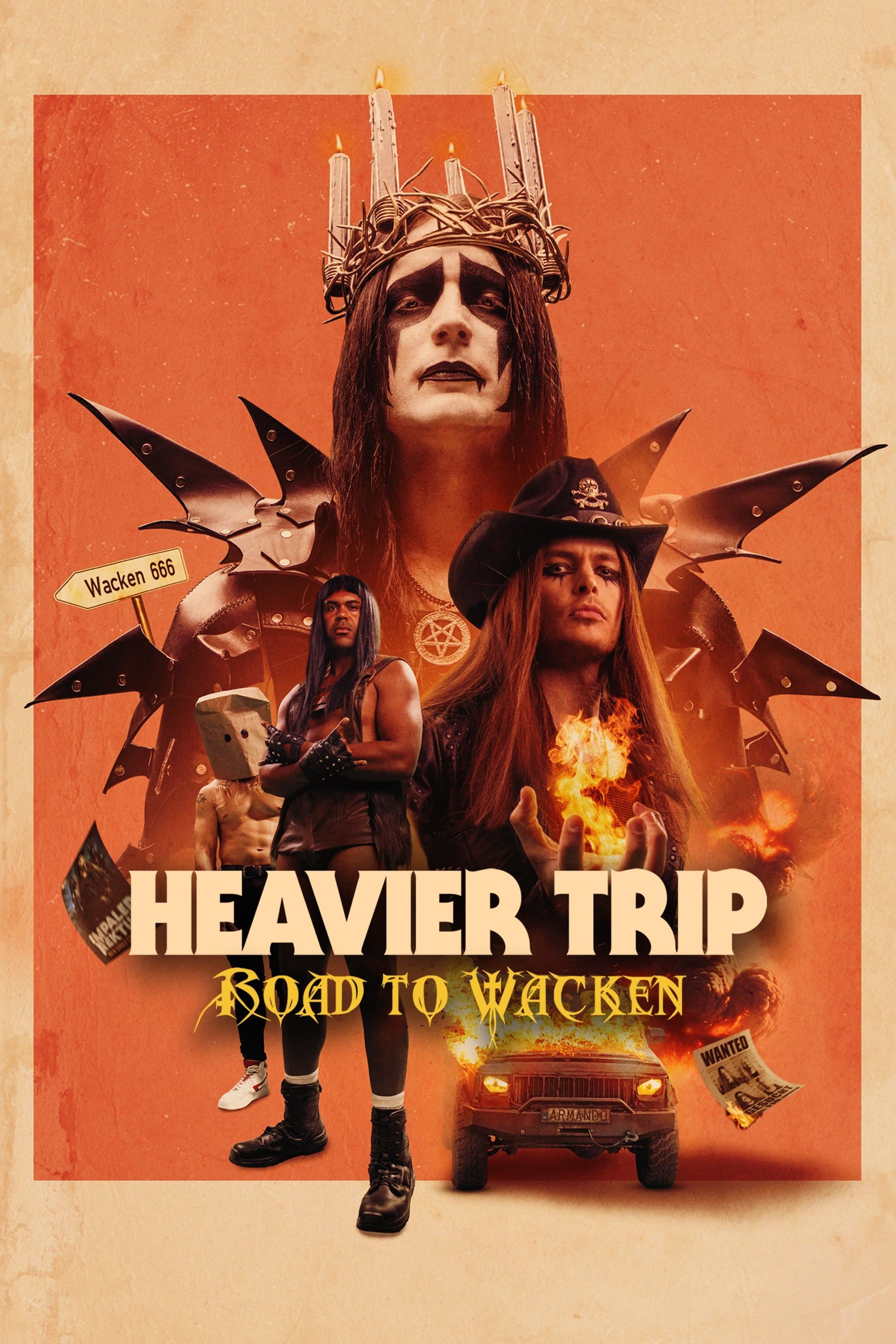 Heavier Trip