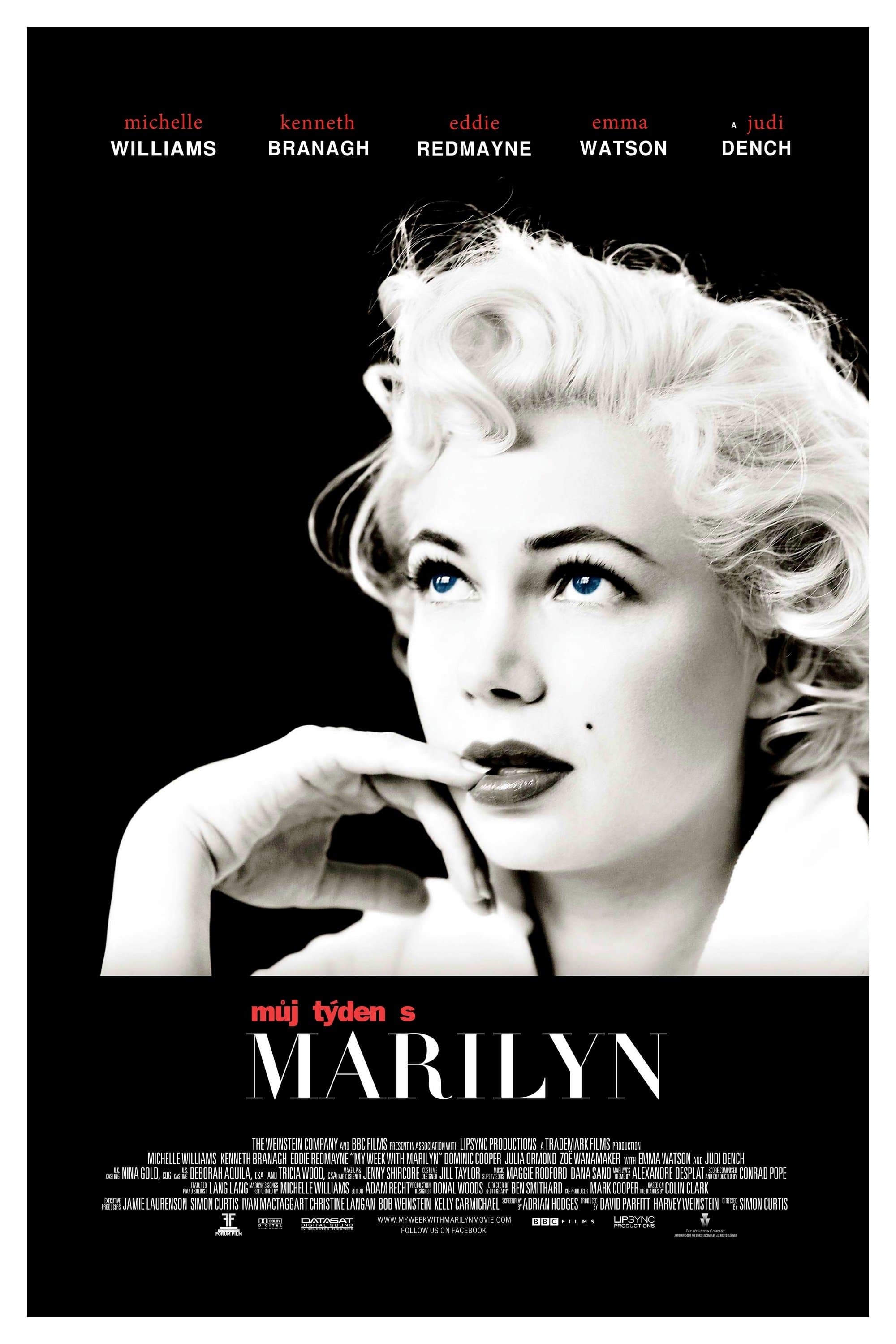 Můj týden s Marilyn