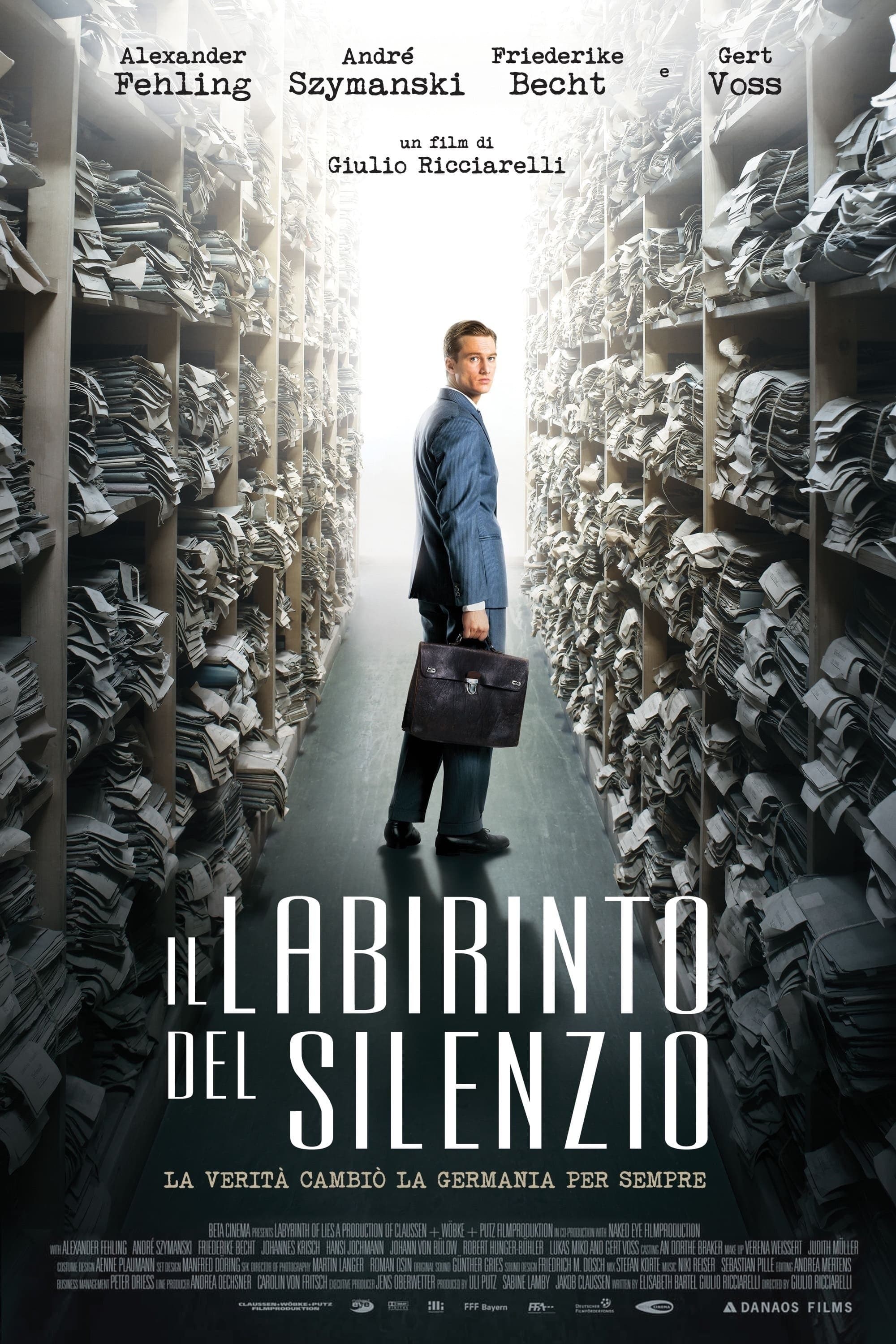 Labyrinth of Lies