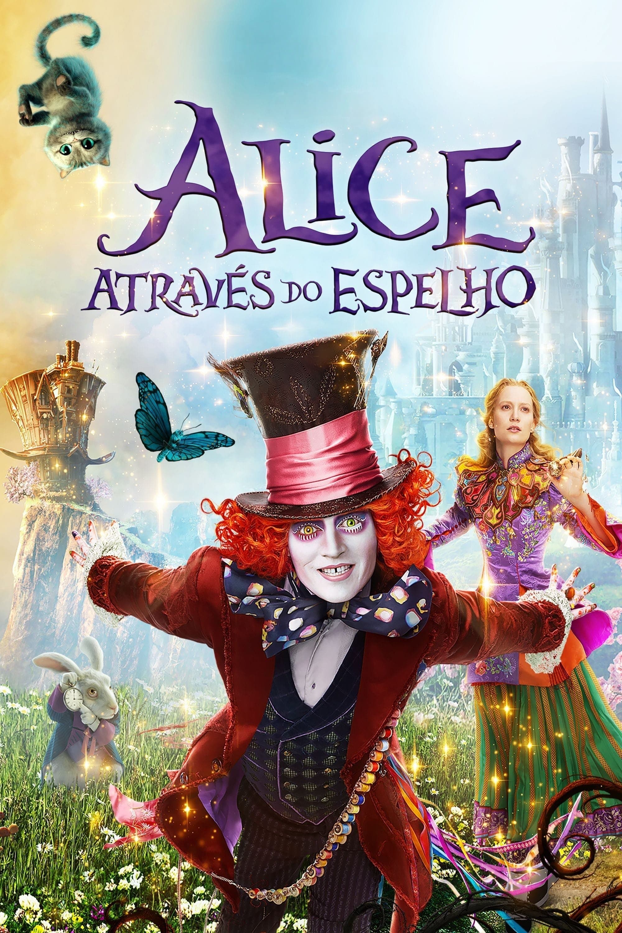 Alice do Outro Lado do Espelho