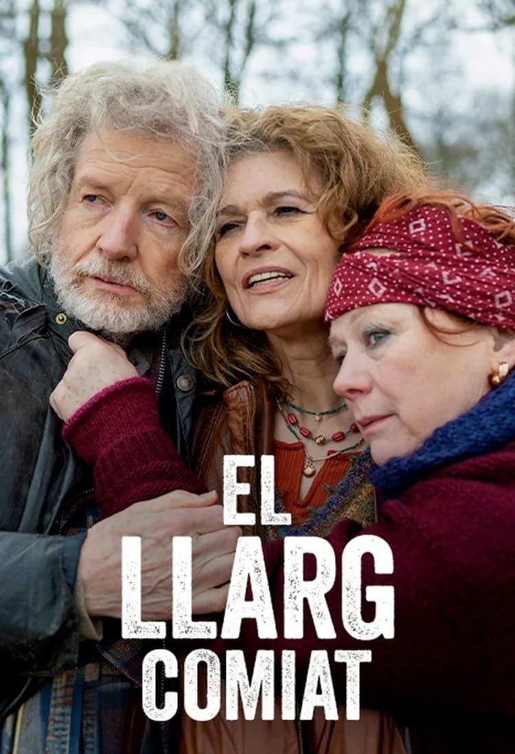 Crims al Bàltic: El llarg comiat