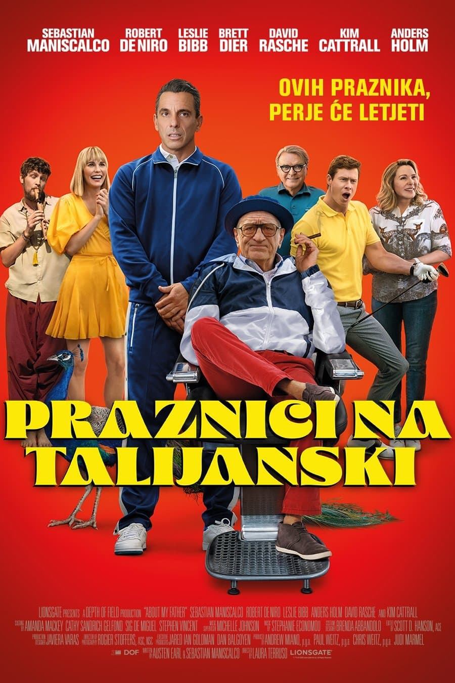 Praznici na talijanski