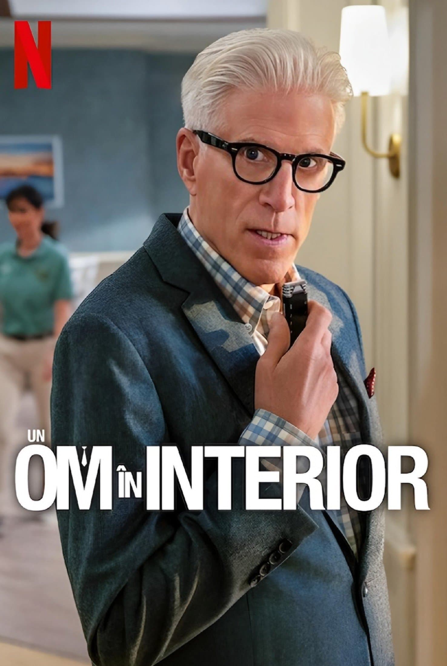 A Man on the Inside