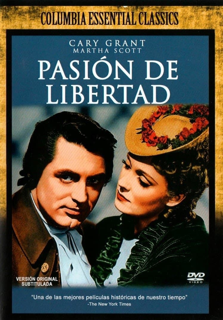 Pasión de libertad