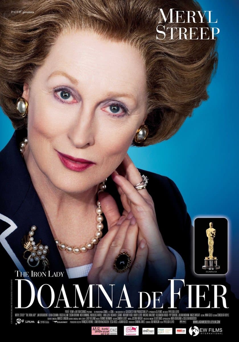 The Iron Lady