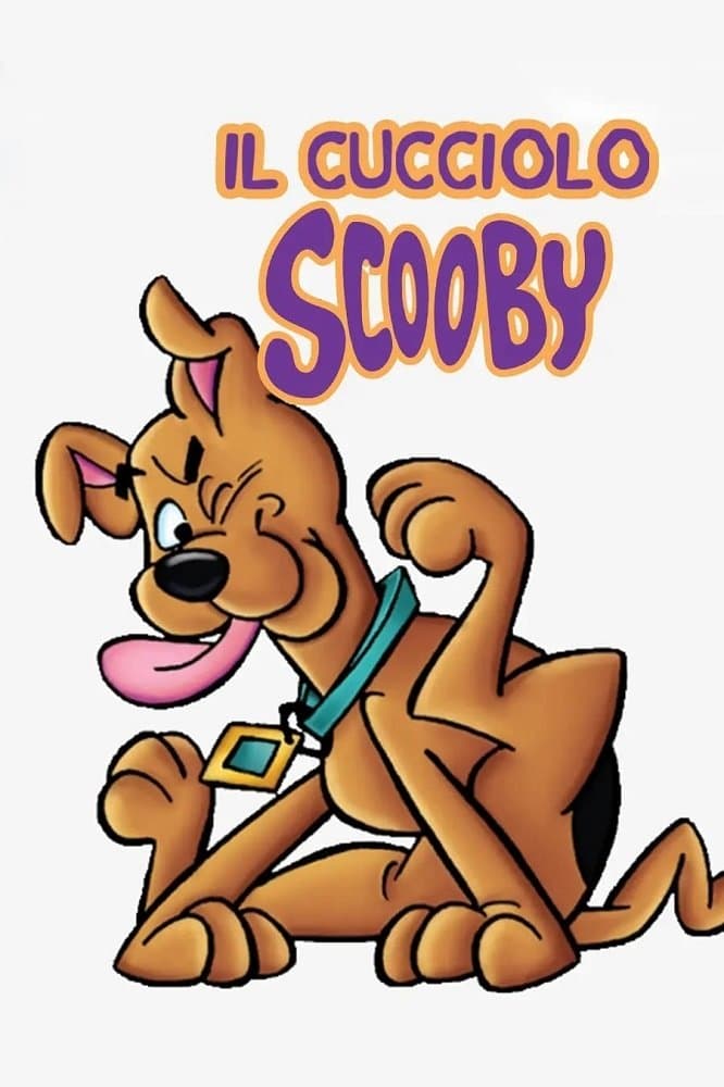 A Pup Named Scooby-Doo