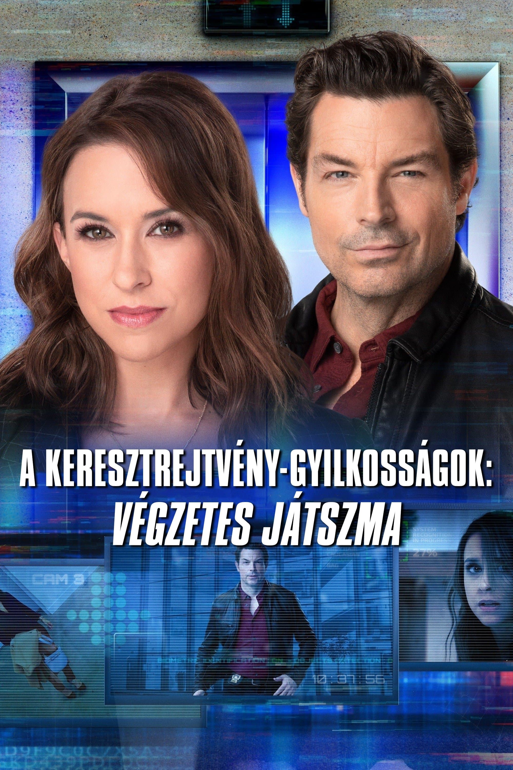 A keresztrejtvény-gyilkosságok: Végzetes játszma