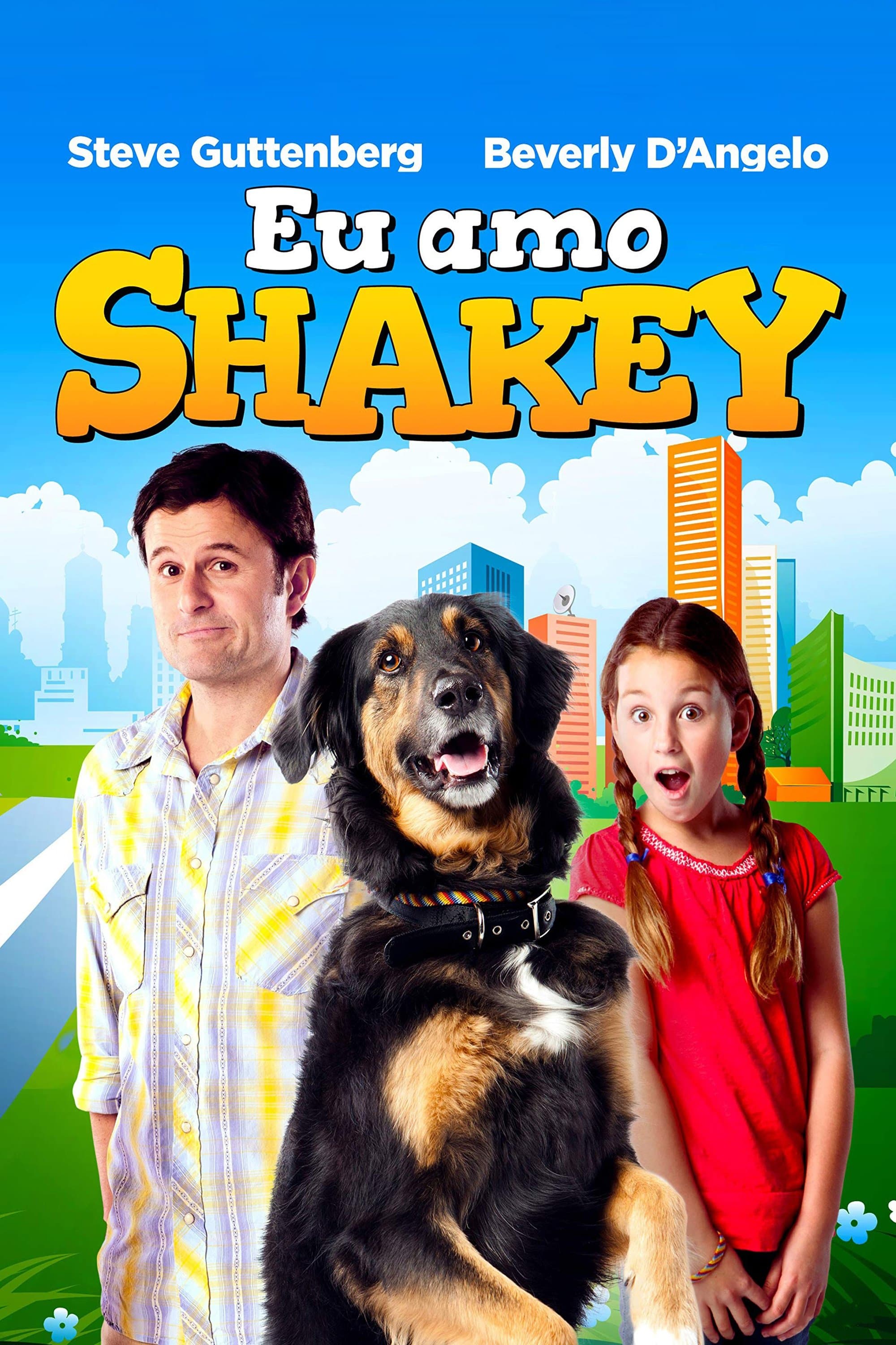 I Heart Shakey